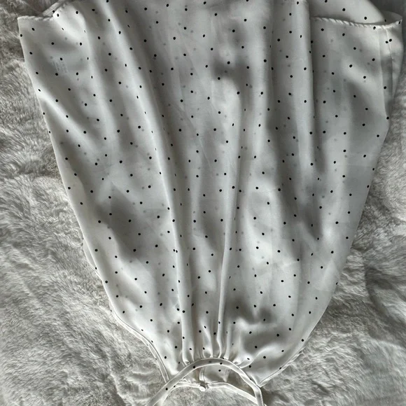 Blousy spaghetti strap tank - Picture 5 of 6